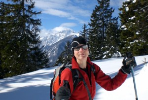 Nad Dovjem 16 februar  2013 007