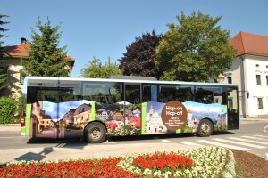 Hop on hop off radolca