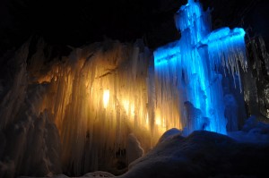 ledeno jaslice mojstrana