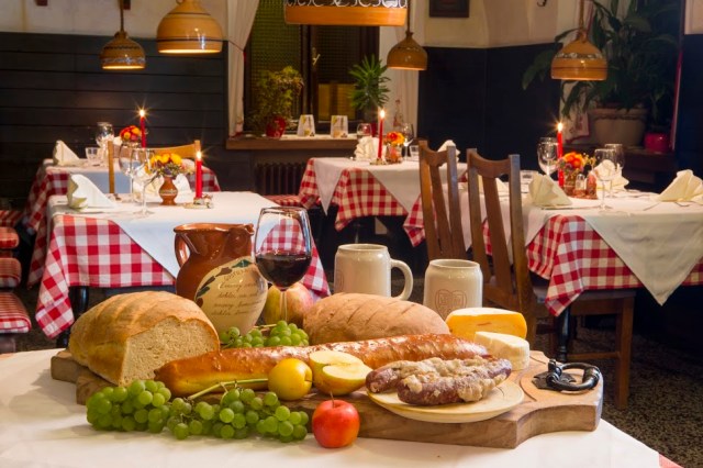 Lectar - restaurant food