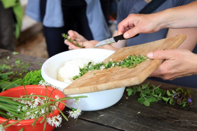 flower festival workshop