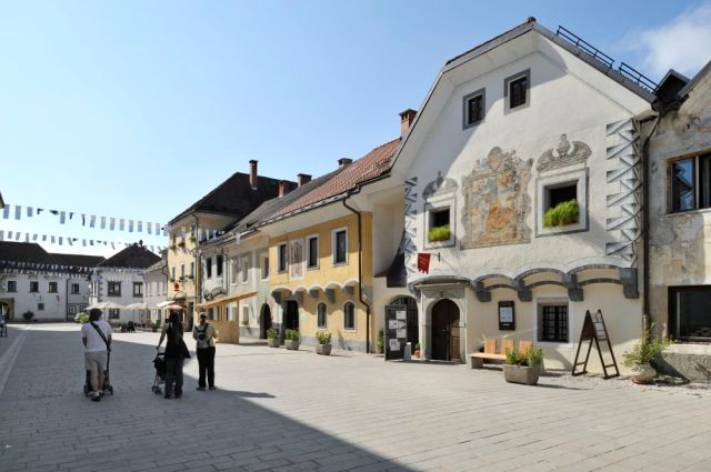 Radovljica SLO 2011