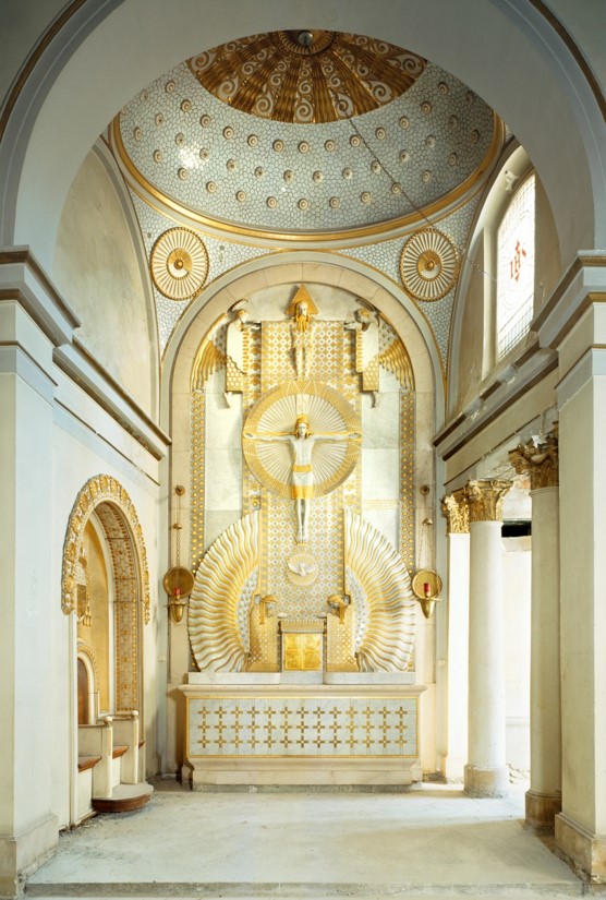 Skofovska kapela Trst