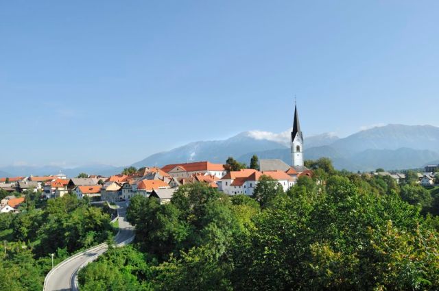 Radovljica SLO 2011